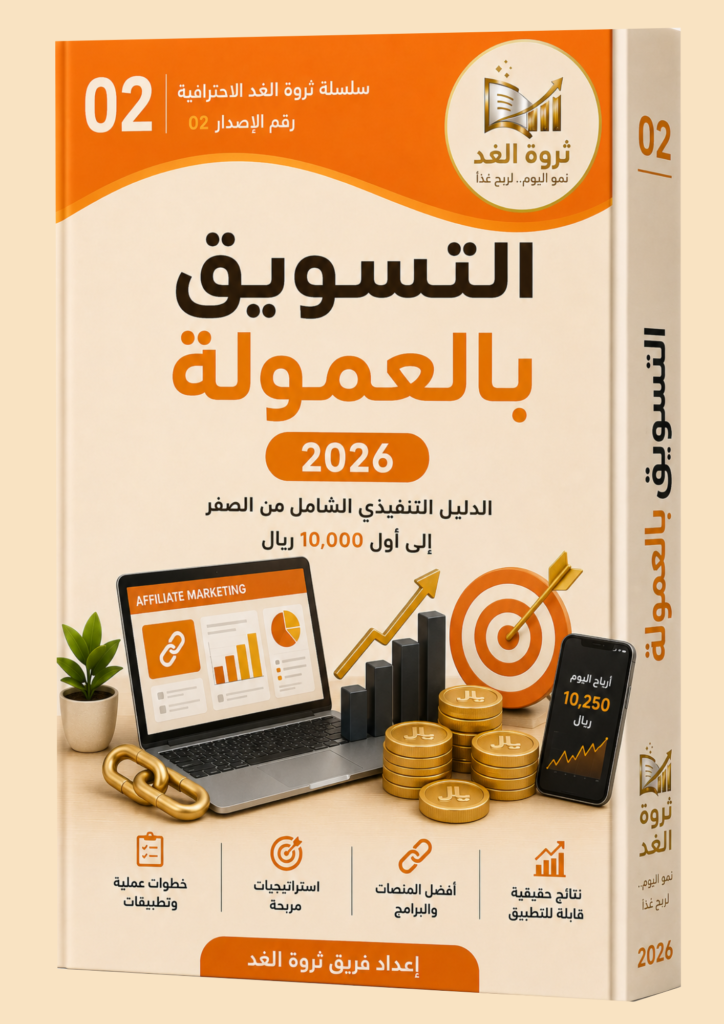 دليل التسويق بالعمولة 2026 ثروة الغد.png