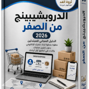 احتراف الدروبشيبينج خطوات عملية لبناء ناجح